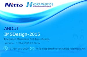 hydranautics ro design